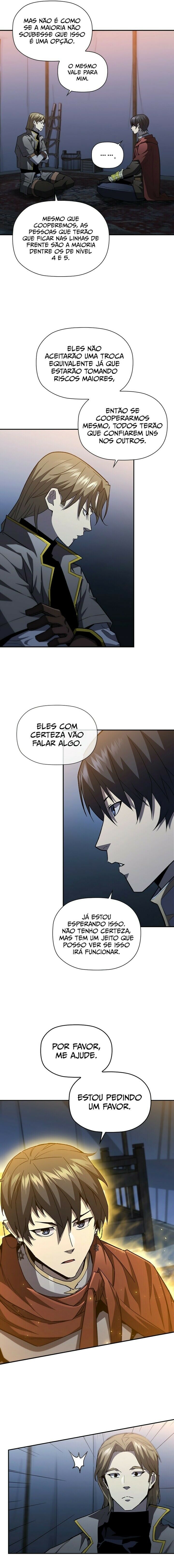 Read The Second Coming of Gluttony PT Manga Online