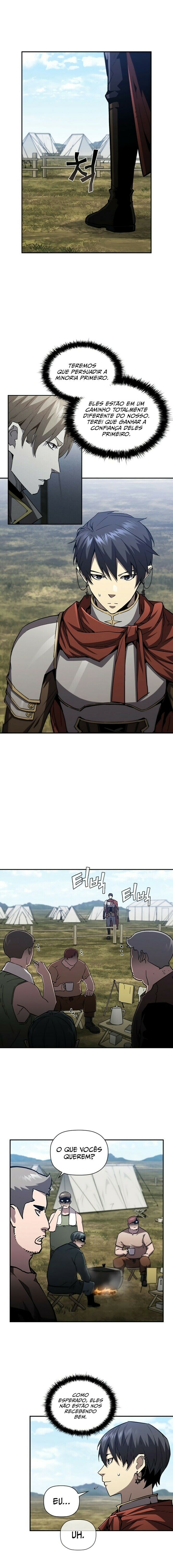 Read The Second Coming of Gluttony PT Manga Online