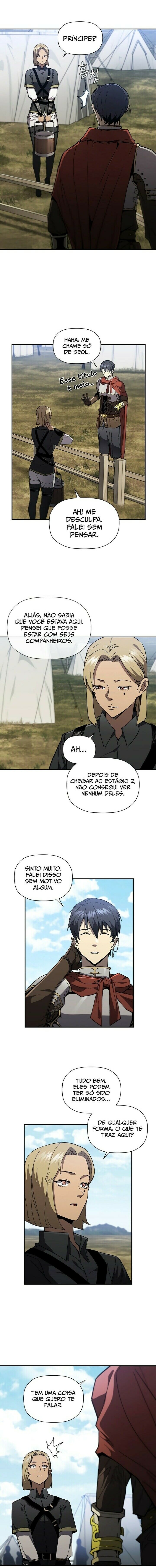 Read The Second Coming of Gluttony PT Manga Online