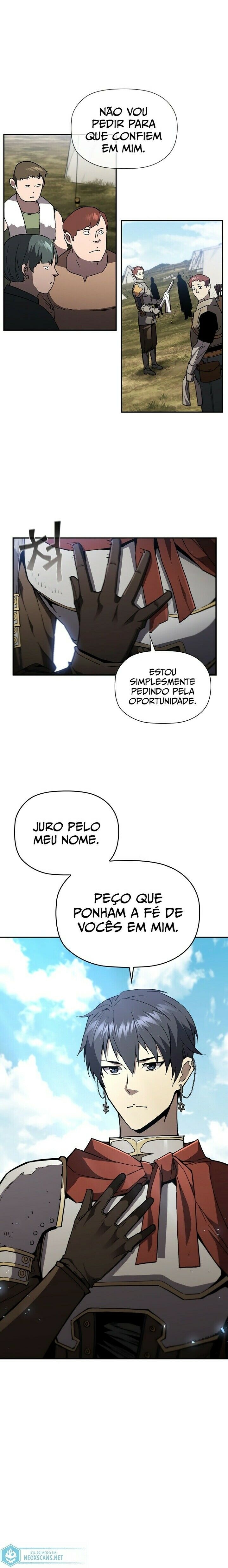 Read The Second Coming of Gluttony PT Manga Online