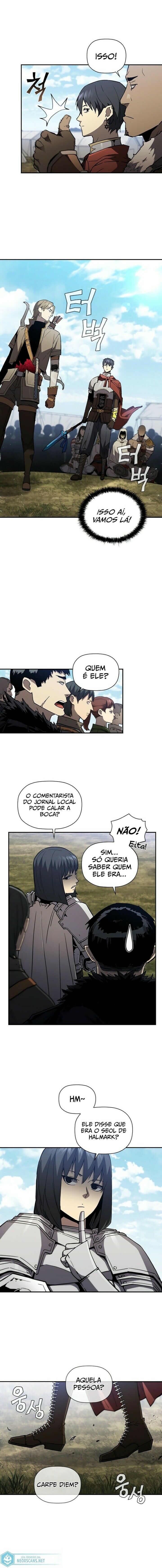 Read The Second Coming of Gluttony PT Manga Online