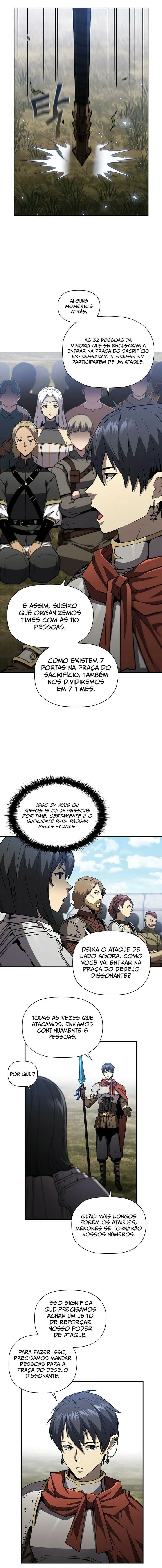 Read The Second Coming of Gluttony PT Manga Online