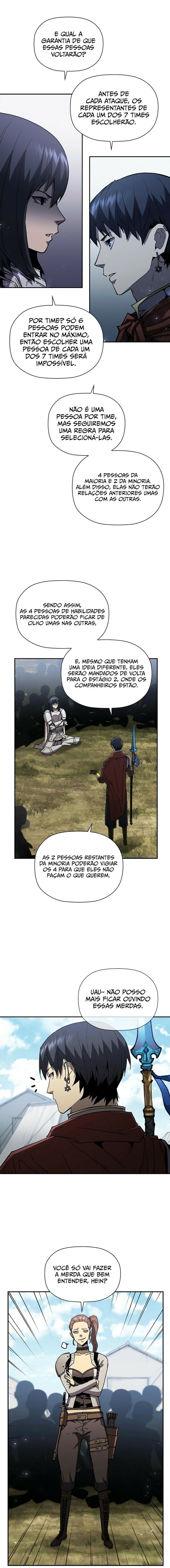 Read The Second Coming of Gluttony PT Manga Online
