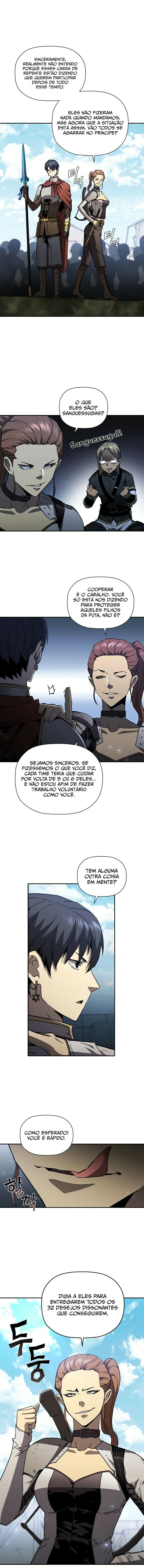 Read The Second Coming of Gluttony PT Manga Online