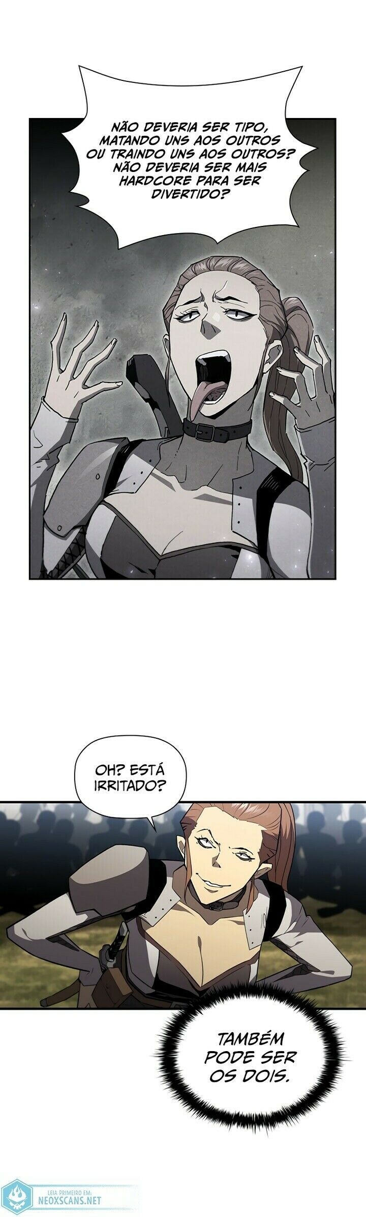 Read The Second Coming of Gluttony PT Manga Online