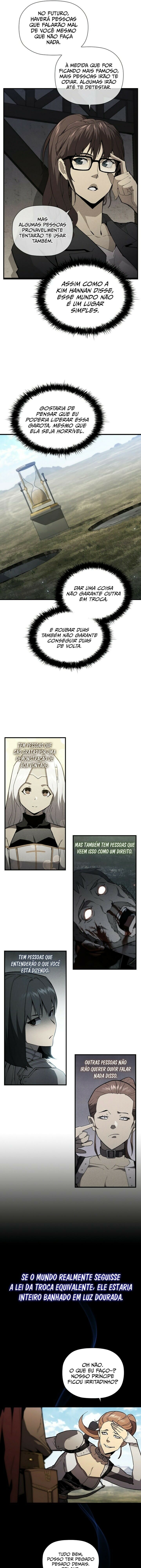 Read The Second Coming of Gluttony PT Manga Online