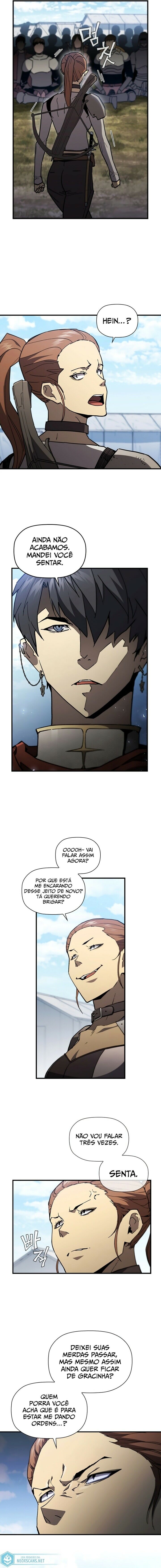 Read The Second Coming of Gluttony PT Manga Online