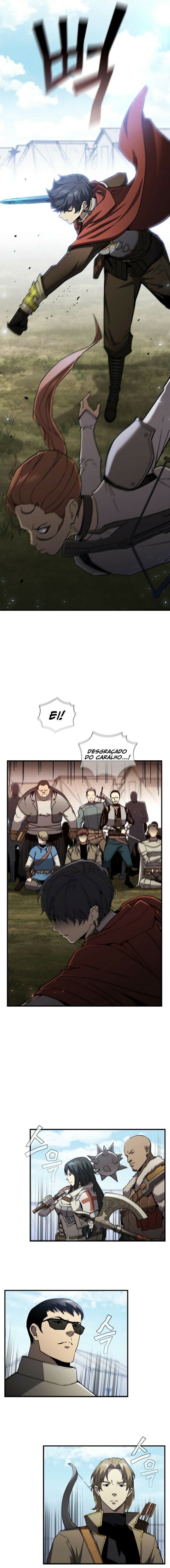 Read The Second Coming of Gluttony PT Manga Online