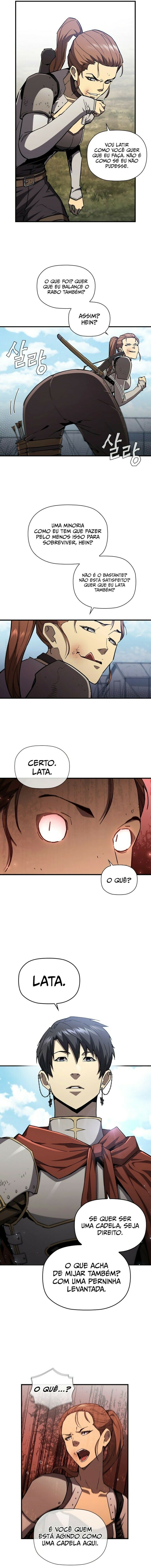 Read The Second Coming of Gluttony PT Manga Online
