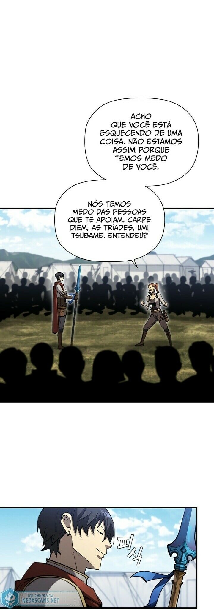 Read The Second Coming of Gluttony PT Manga Online