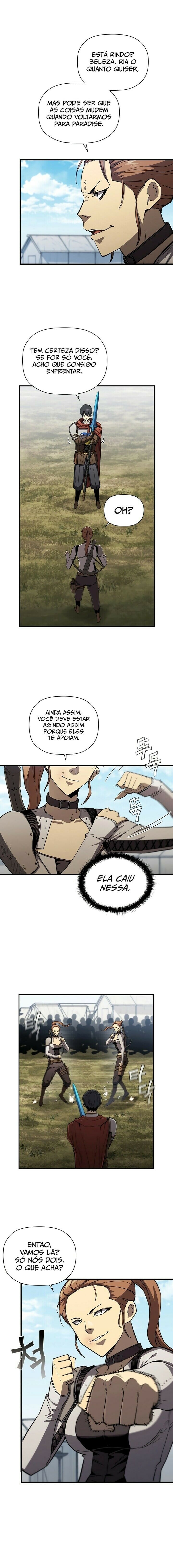 Read The Second Coming of Gluttony PT Manga Online
