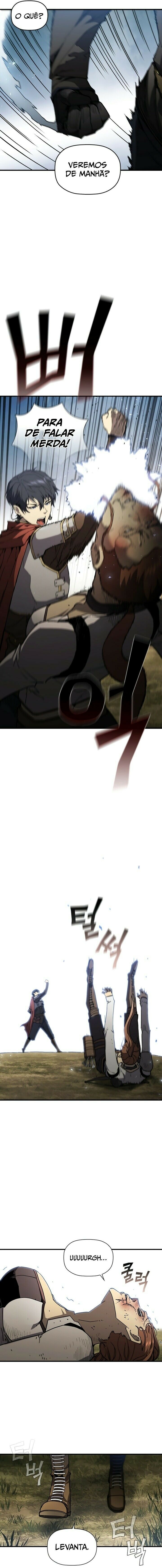 Read The Second Coming of Gluttony PT Manga Online