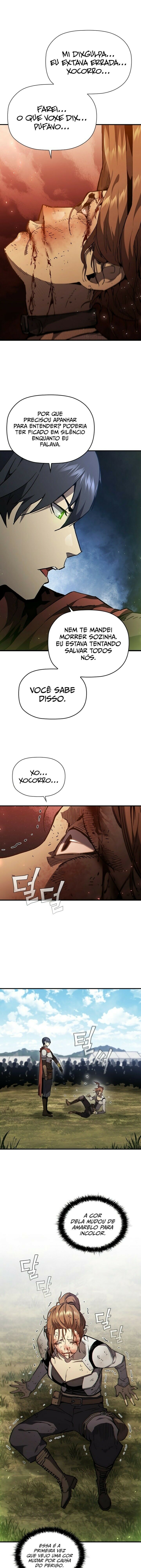 Read The Second Coming of Gluttony PT Manga Online
