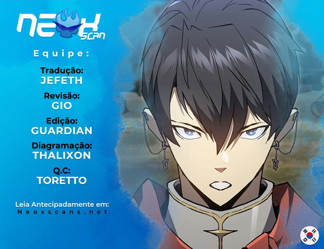 Read The Second Coming of Gluttony PT Manga Online