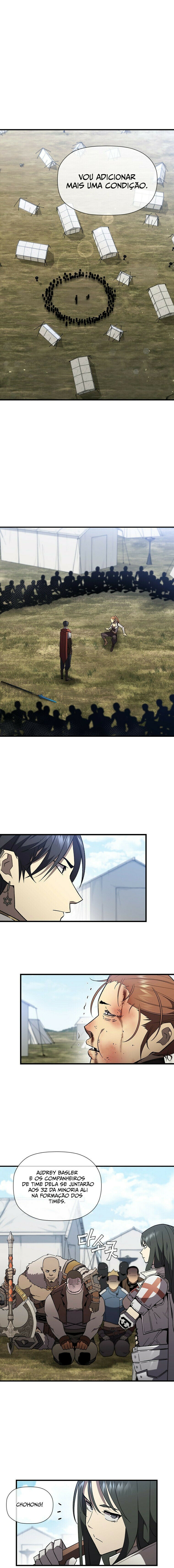 Read The Second Coming of Gluttony PT Manga Online