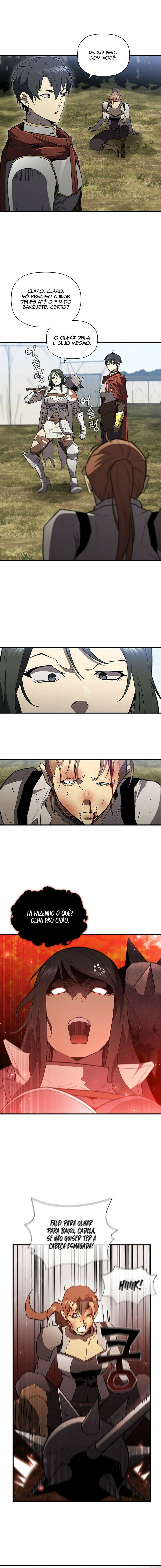 Read The Second Coming of Gluttony PT Manga Online