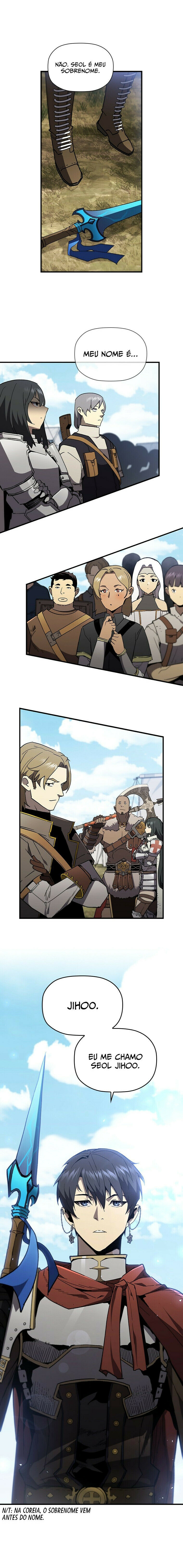 Read The Second Coming of Gluttony PT Manga Online