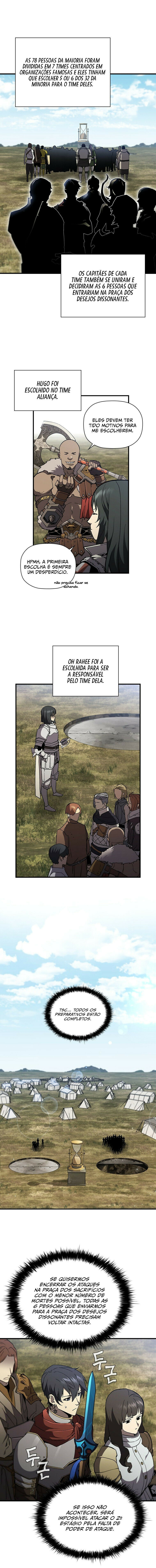 Read The Second Coming of Gluttony PT Manga Online