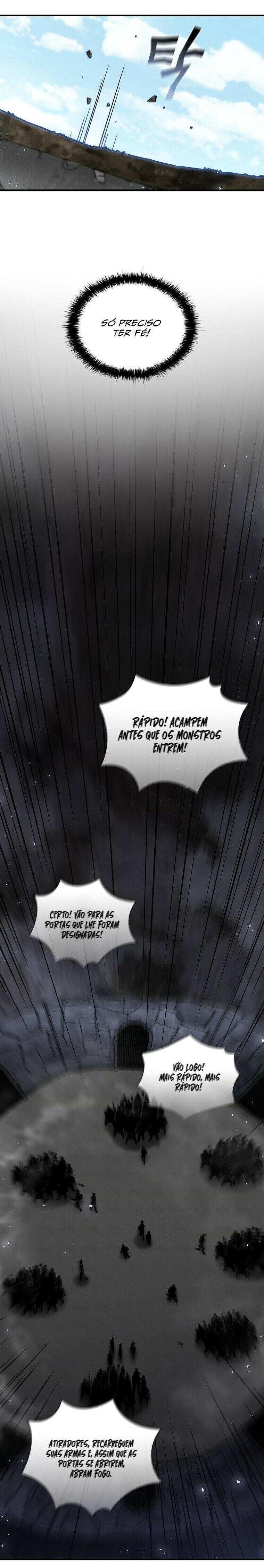 Read The Second Coming of Gluttony PT Manga Online