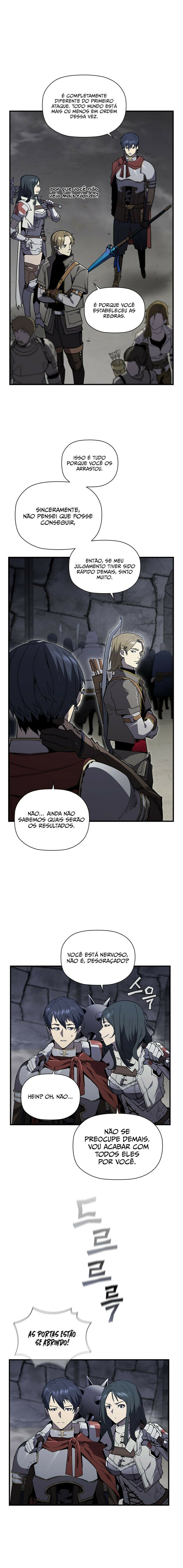 Read The Second Coming of Gluttony PT Manga Online