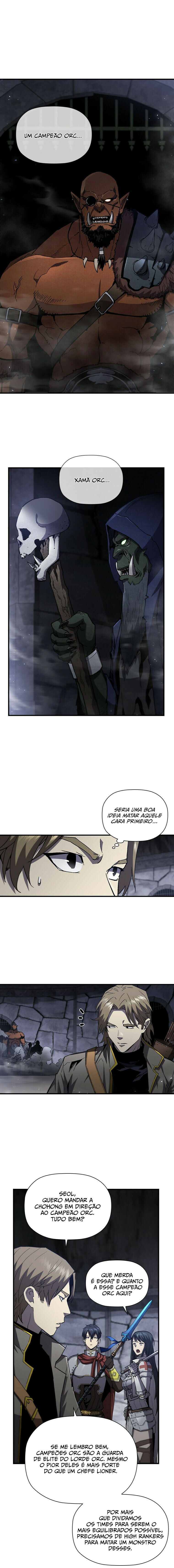 Read The Second Coming of Gluttony PT Manga Online