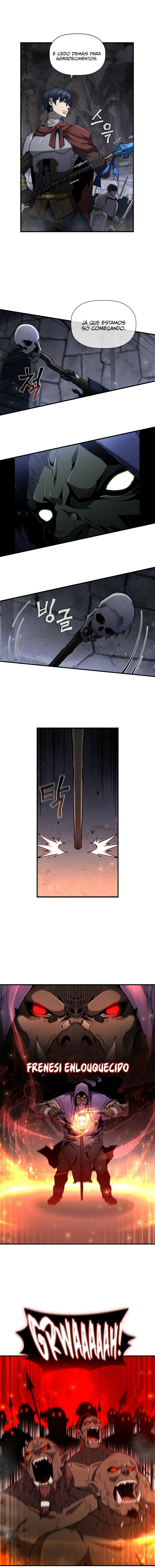 Read The Second Coming of Gluttony PT Manga Online