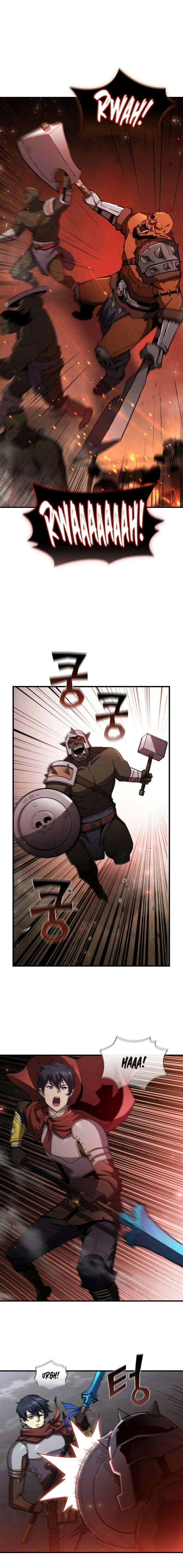 Read The Second Coming of Gluttony PT Manga Online