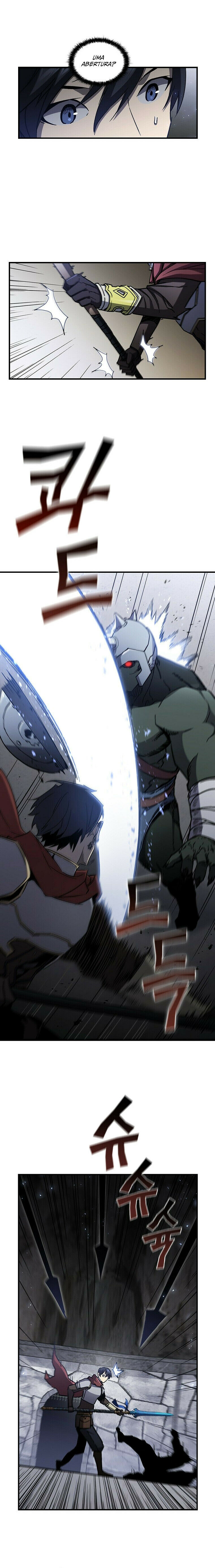 Read The Second Coming of Gluttony PT Manga Online