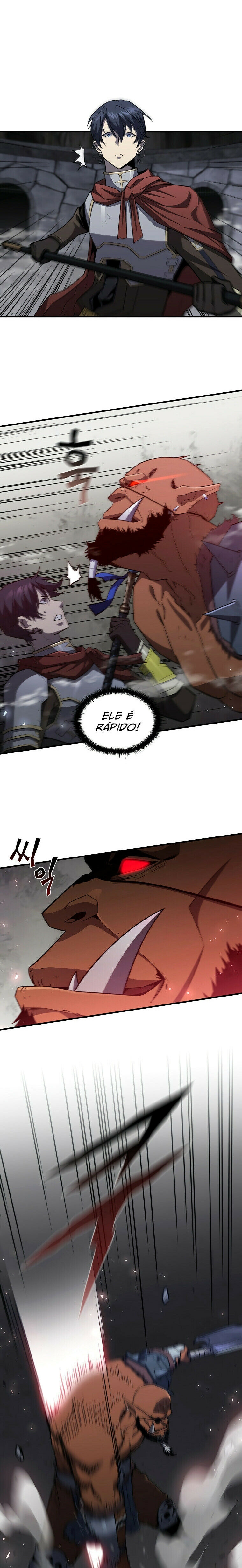 Read The Second Coming of Gluttony PT Manga Online