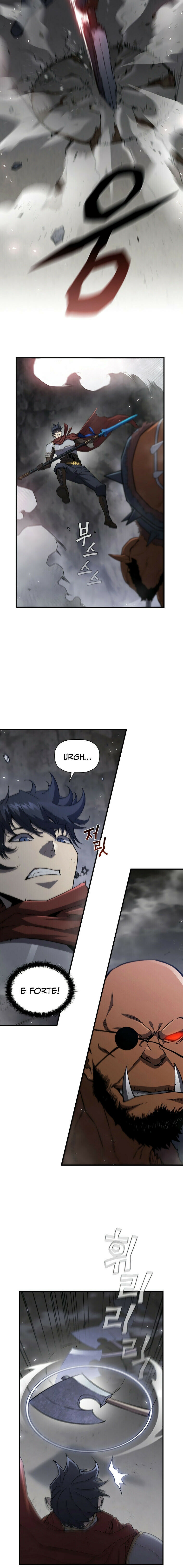 Read The Second Coming of Gluttony PT Manga Online