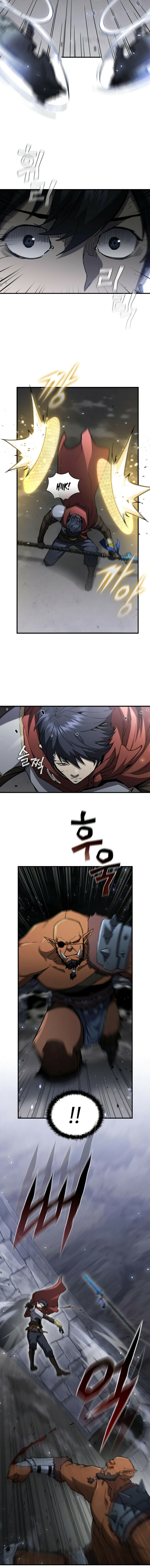 Read The Second Coming of Gluttony PT Manga Online