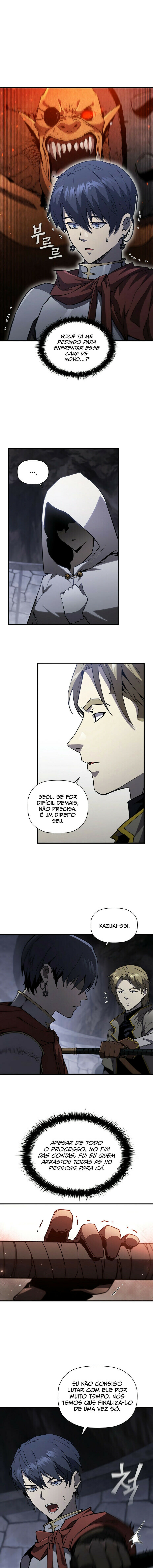Read The Second Coming of Gluttony PT Manga Online