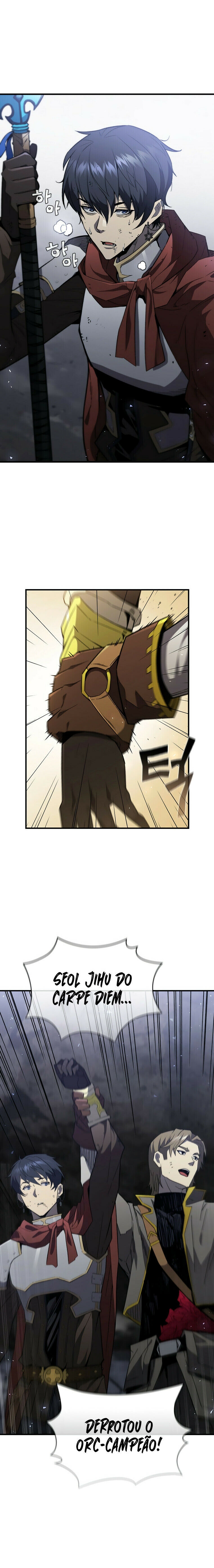 Read The Second Coming of Gluttony PT Manga Online