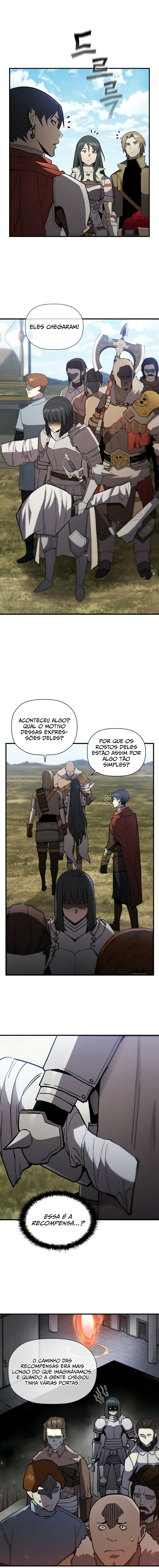 Read The Second Coming of Gluttony PT Manga Online
