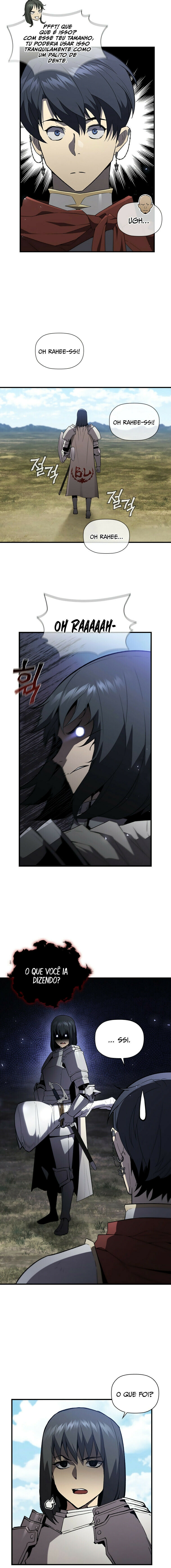 Read The Second Coming of Gluttony PT Manga Online