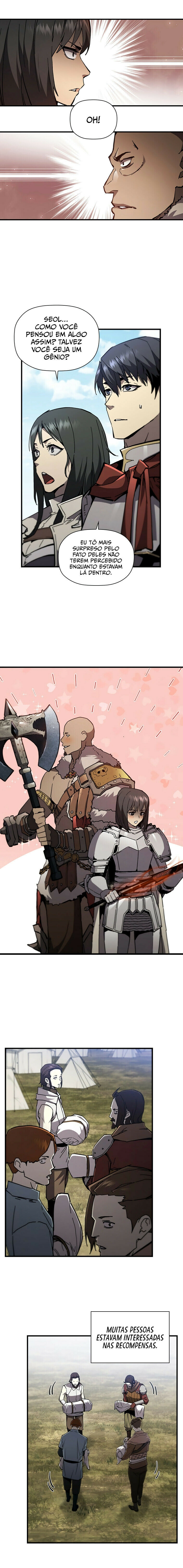 Read The Second Coming of Gluttony PT Manga Online