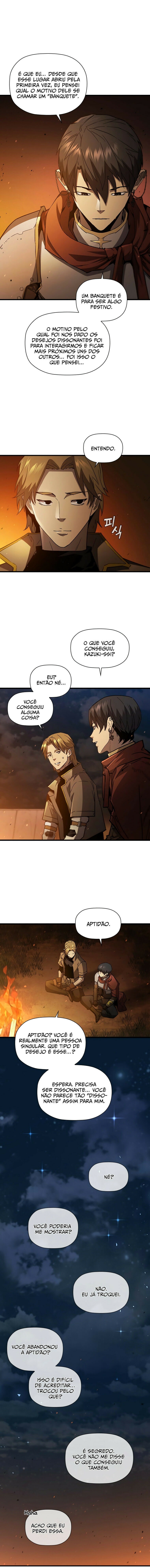 Read The Second Coming of Gluttony PT Manga Online