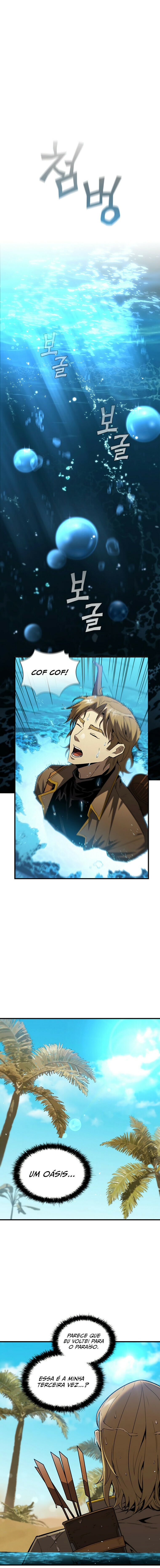 Read The Second Coming of Gluttony PT Manga Online