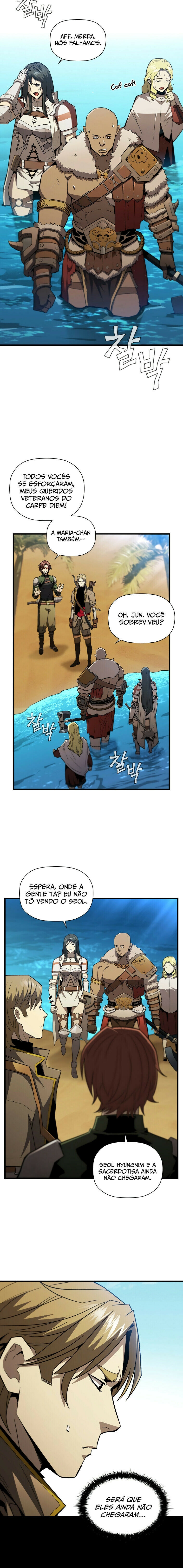 Read The Second Coming of Gluttony PT Manga Online