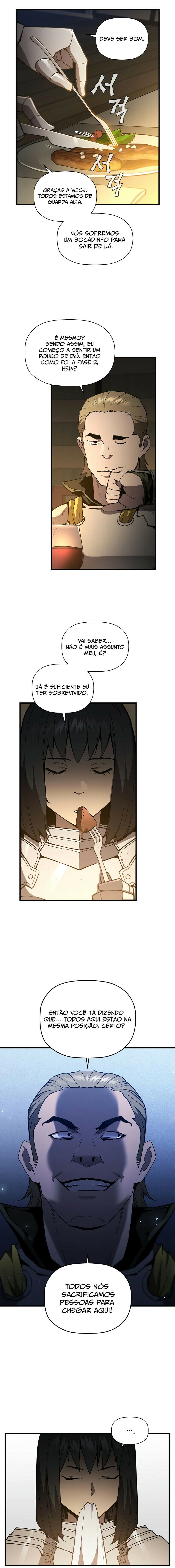 Read The Second Coming of Gluttony PT Manga Online