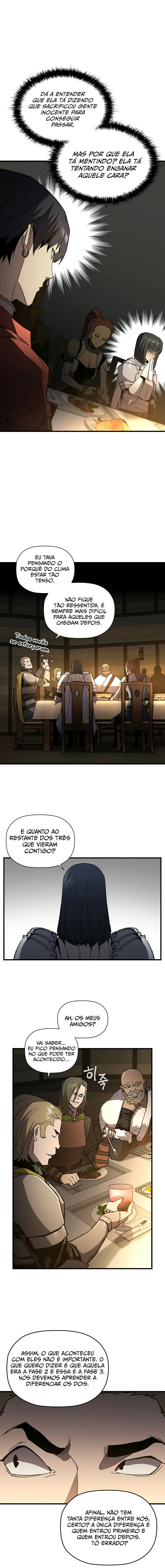Read The Second Coming of Gluttony PT Manga Online