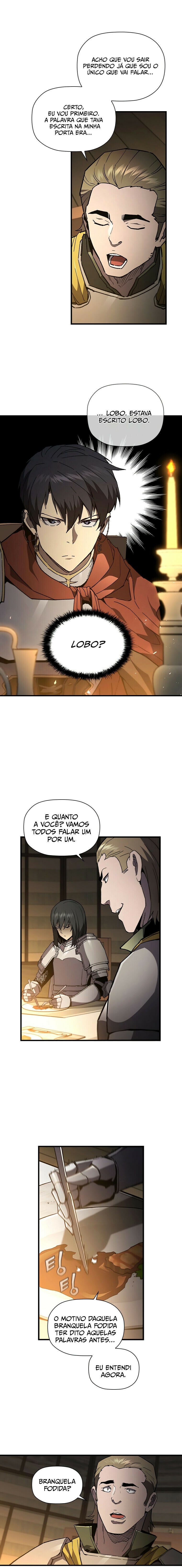 Read The Second Coming of Gluttony PT Manga Online