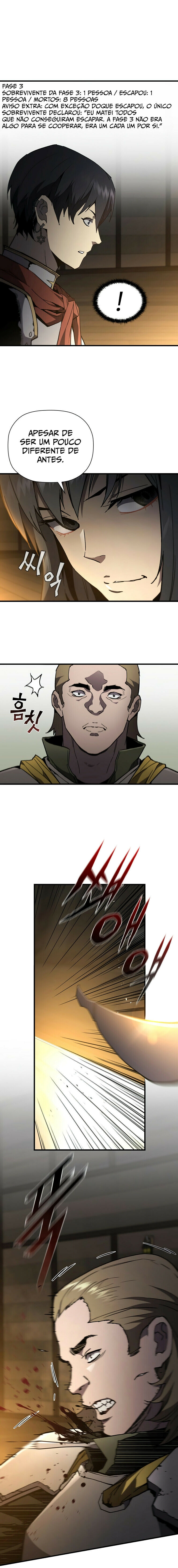 Read The Second Coming of Gluttony PT Manga Online