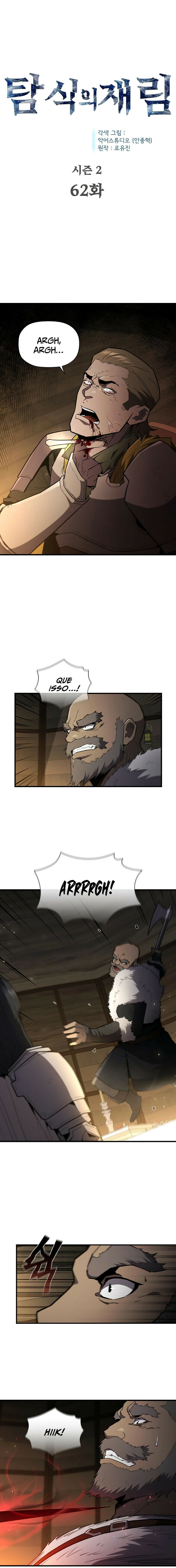 Read The Second Coming of Gluttony PT Manga Online