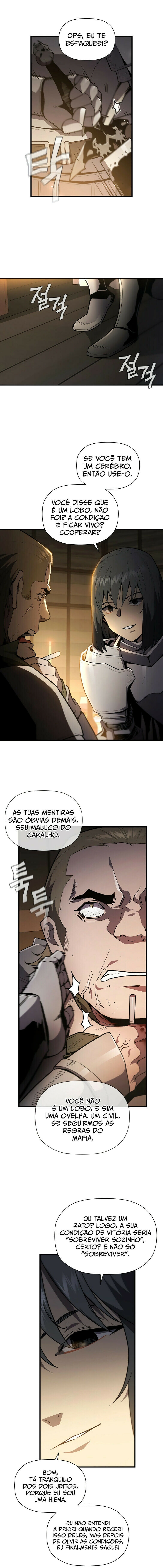 Read The Second Coming of Gluttony PT Manga Online