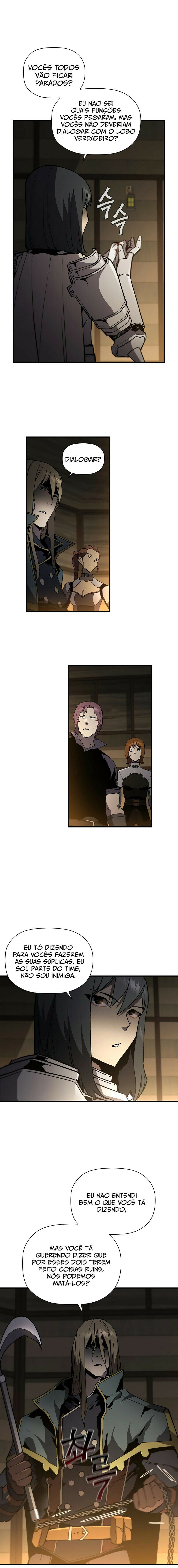 Read The Second Coming of Gluttony PT Manga Online