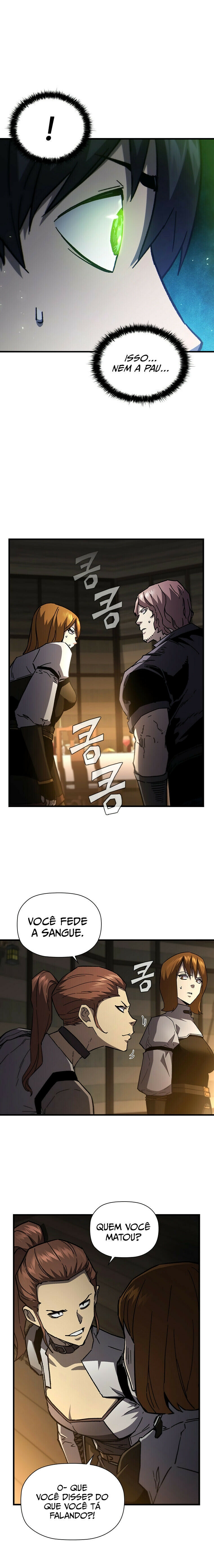 Read The Second Coming of Gluttony PT Manga Online