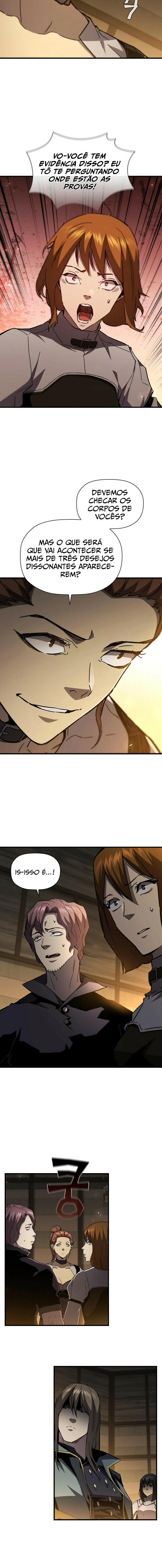Read The Second Coming of Gluttony PT Manga Online