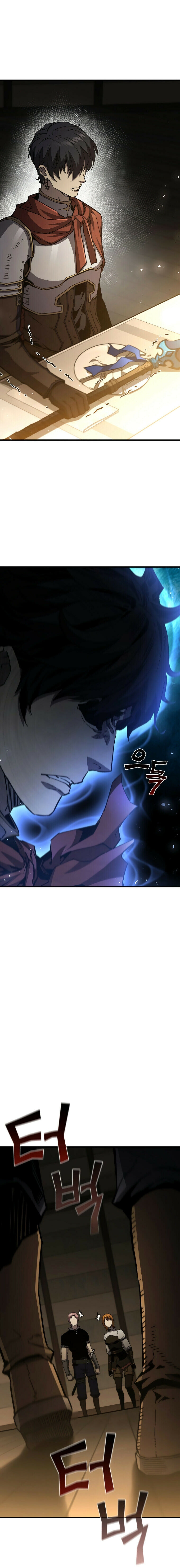 Read The Second Coming of Gluttony PT Manga Online