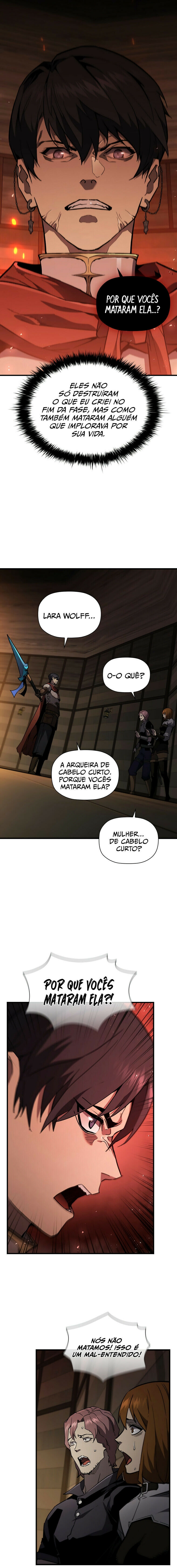 Read The Second Coming of Gluttony PT Manga Online